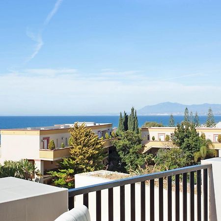 Apartament Romana Playa Studio With Sea View Marbella Zewnętrze zdjęcie