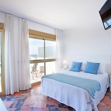 Apartament Romana Playa Studio With Sea View Marbella Zewnętrze zdjęcie
