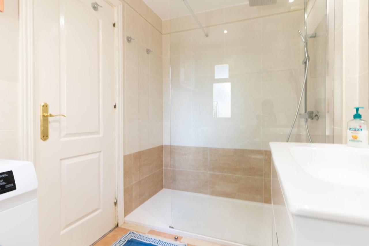 Apartament Romana Playa Studio With Sea View Marbella Zewnętrze zdjęcie
