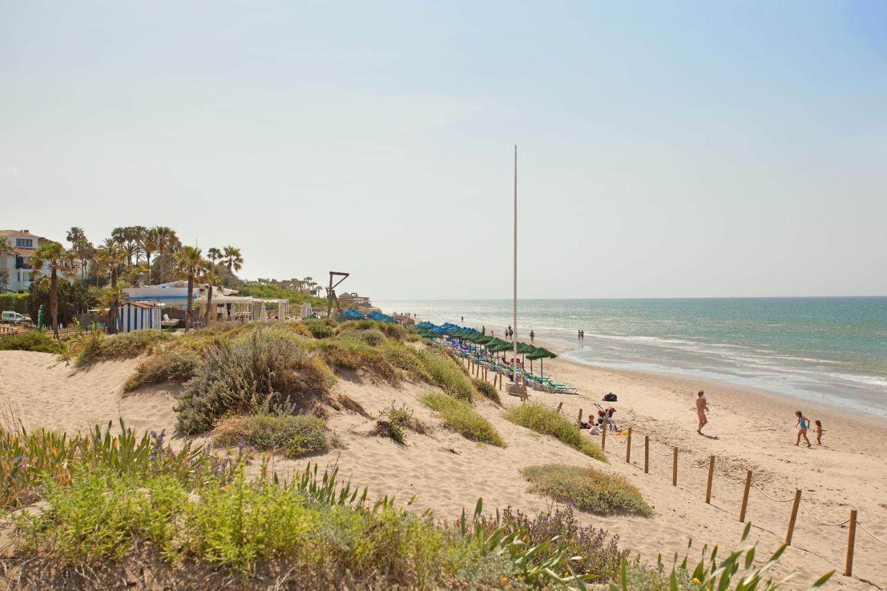 Apartament Romana Playa Studio With Sea View Marbella Zewnętrze zdjęcie
