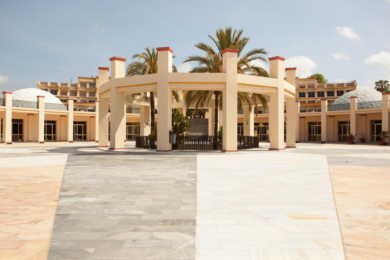 Apartament Romana Playa Studio With Sea View Marbella Zewnętrze zdjęcie