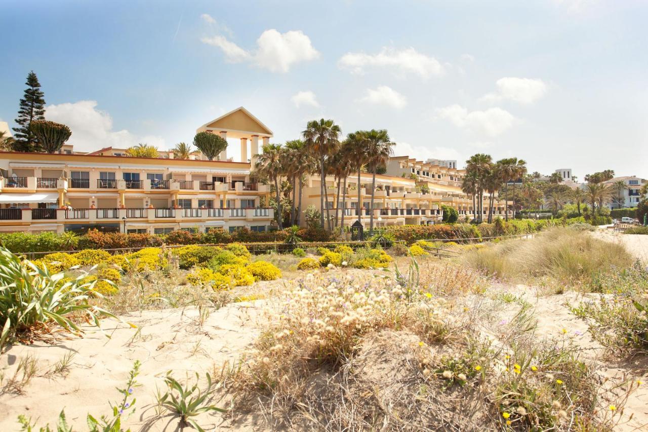 Apartament Romana Playa Studio With Sea View Marbella Zewnętrze zdjęcie