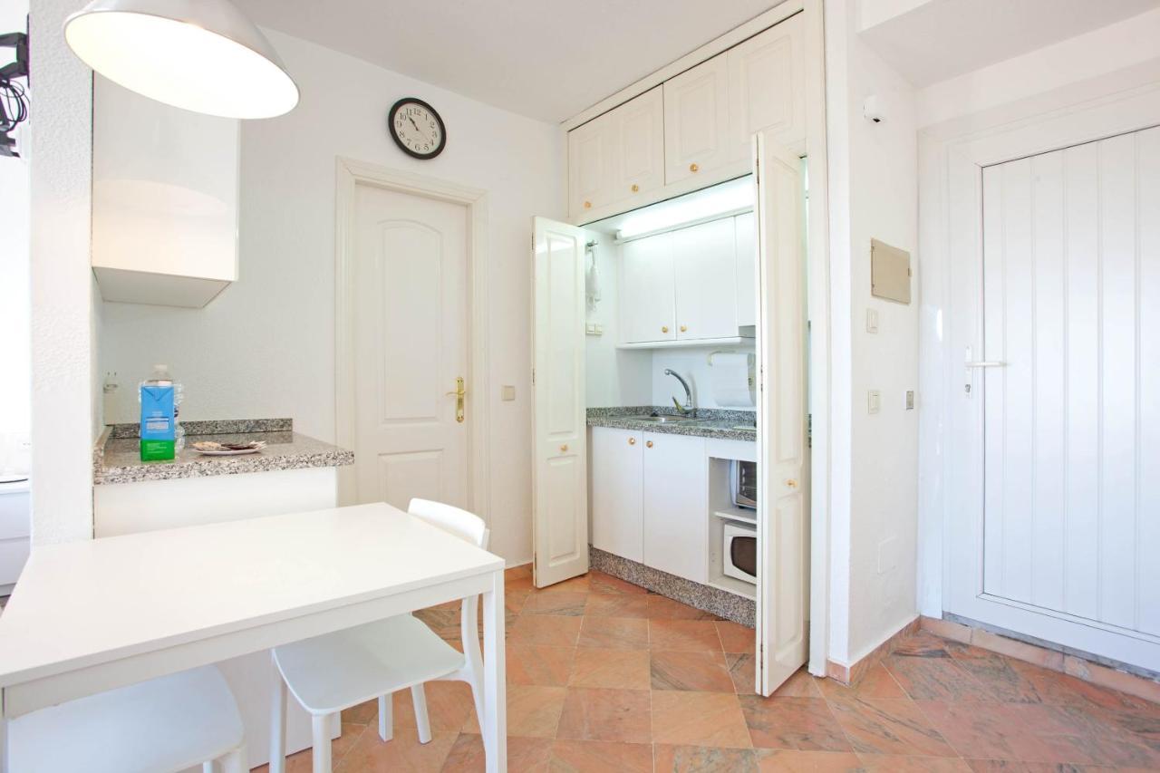 Apartament Romana Playa Studio With Sea View Marbella Zewnętrze zdjęcie
